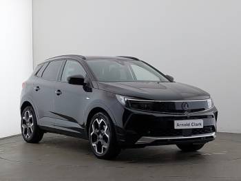 2022 (72) Vauxhall Grandland 1.2 Turbo Ultimate 5dr