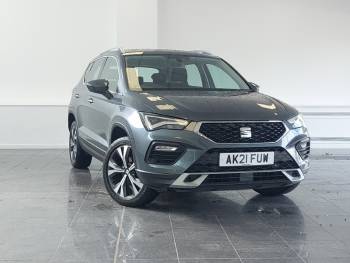 2021 (21) Seat Ateca 1.5 TSI EVO SE Technology 5dr