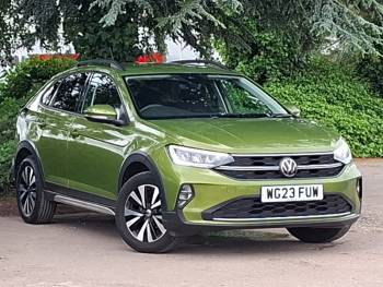 2023 (23) Volkswagen Taigo 1.0 TSI Life 5dr