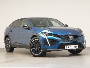 2023 (73) Peugeot 408 1.2 PureTech GT 5dr EAT8