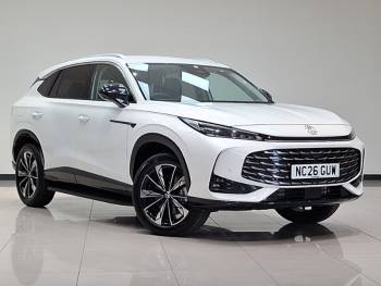 2026 MG Hs 1.5 T-GDI PHEV Trophy 5dr Auto
