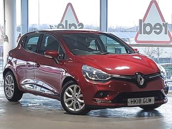 2018 (18) Renault Clio 0.9 TCE 90 Dynamique Nav 5dr