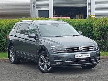 2021 (21) Volkswagen Tiguan Allspace 2.0 TDI SEL 5dr