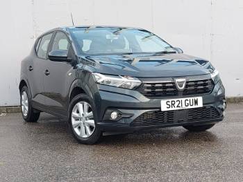 2021 (21) Dacia Sandero 1.0 TCe Comfort 5dr