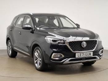 2022 (71) MG Hs 1.5 T-GDI Exclusive 5dr