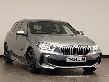 2024 (24) BMW 1 Series 116d M Sport 5dr Step Auto [Live Cockpit Pro]