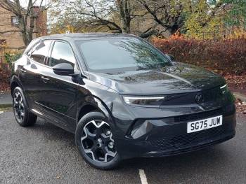 2025 (75) Vauxhall Mokka 1.2 Turbo 136 GS 5dr