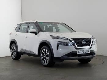 2024 (23) Nissan X-trail 1.5 MHEV 163 Acenta Premium 5dr [7 Seat] Xtronic