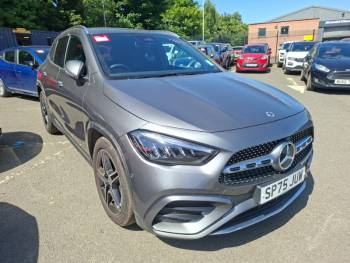 2025 (75) Mercedes-Benz Gla GLA 200d AMG Line Executive 5dr Auto