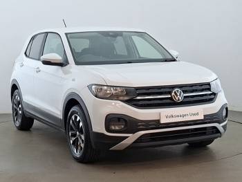 2021 (21) Volkswagen T-cross 1.0 TSI S 5dr