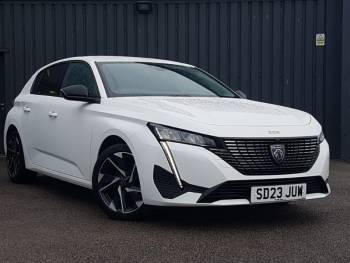 2023 (23) Peugeot 308 1.2 PureTech Allure Premium 5dr EAT8