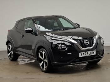 2023 (73) Nissan Juke 1.0 DiG-T 114 Tekna 5dr