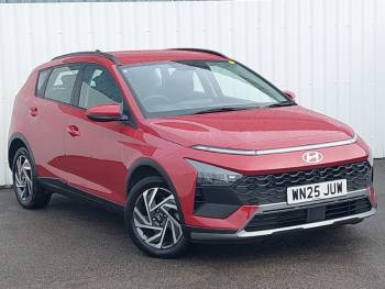 2025 (25) Hyundai Bayon 1.0 TGDi Advance 5dr DCT