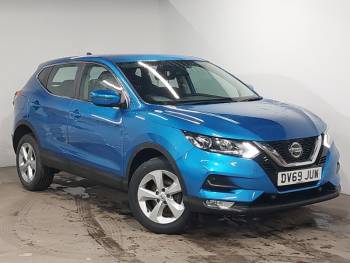 2019 (69) Nissan Qashqai 1.3 DiG-T Acenta Premium 5dr