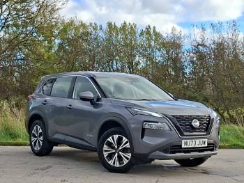 2023 (73) Nissan X-trail 1.5 E-Power E-4orce 213 Acenta Prem 5dr 7 St Auto