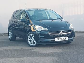 2019 (19) Vauxhall Corsa 1.4 Sport 5dr [AC]