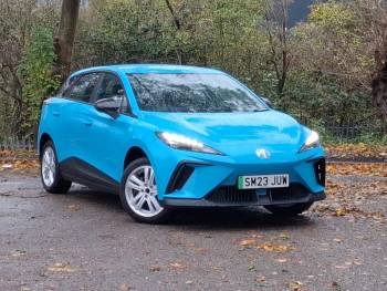 2023 (23) MG Mg4 125kW SE EV 51kWh 5dr Auto