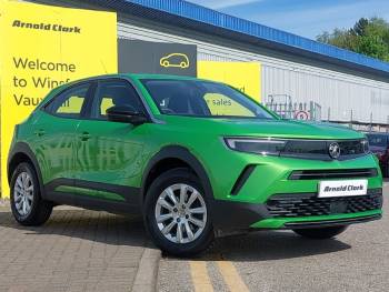 2022 (22) Vauxhall Mokka 1.2 Turbo 100 SE Edition 5dr