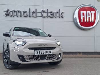 2025 (25) Fiat 600 1.2 Hybrid 48V 136 La Prima 5dr eDCT-6