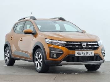 2022 (72) Dacia Sandero Stepway 1.0 TCe Prestige 5dr