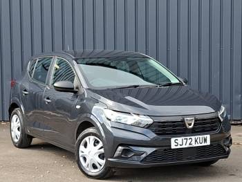 2022 (22) Dacia Sandero 1.0 TCe Bi-Fuel Essential 5dr