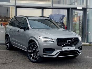2024 (74) Volvo Xc90 2.0 B5P Plus Edition Dark 5dr AWD Geartronic