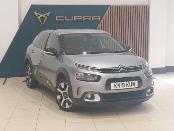 2019 (19) Citroen C4 Cactus 1.2 PureTech Flair 5dr [6 Speed]