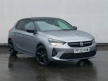 2022 (22) Vauxhall Corsa 1.2 Turbo SRi Edition 5dr