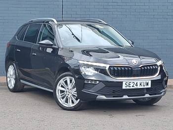 2024 (24) Skoda Kamiq 1.0 TSI SE L 5dr DSG