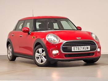 2018 (67) MINI Hatchback 1.5 Cooper 5dr