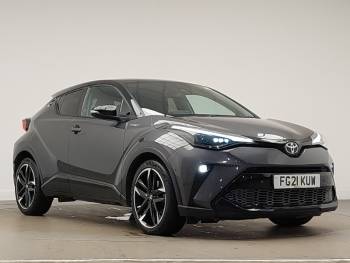 2021 (21) Toyota C-hr 2.0 Hybrid GR Sport 5dr CVT