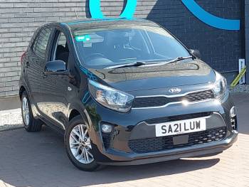 2021 (21) Kia Picanto 1.0 2 5dr Auto [4 seats]