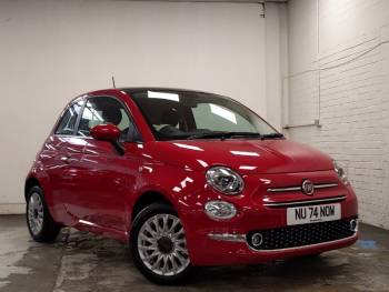 2024 (74) Fiat 500 1.0 Mild Hybrid 3dr