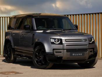 2021 (21) Land Rover Defender 3.0 D250 X-Dynamic S 110 5dr Auto