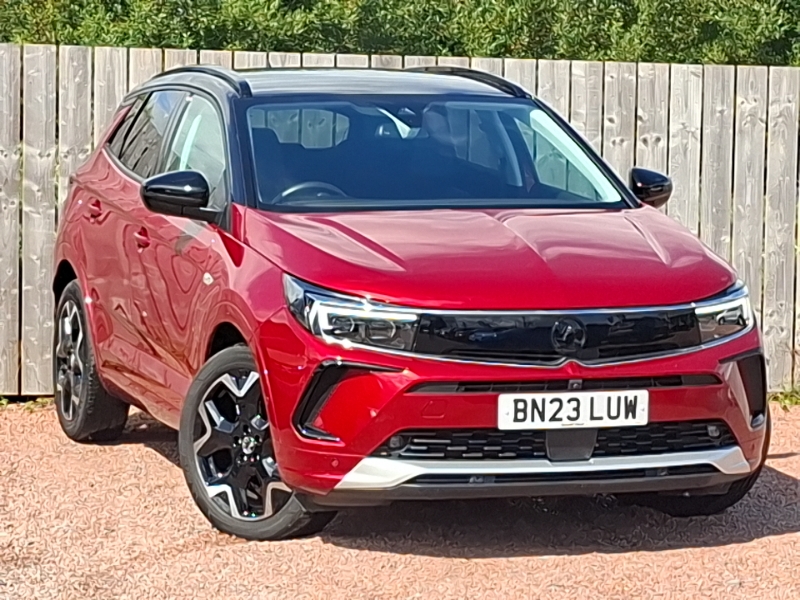 2023 Vauxhall Grandland