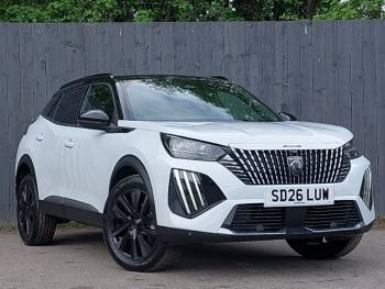 2026 (26) Peugeot 2008 1.2 PureTech 130 GT Premium 5dr EAT8