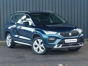 2022 (22) Seat Ateca 1.5 TSI EVO Xperience 5dr DSG