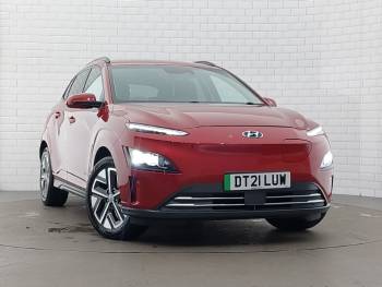 2021 (21) Hyundai Kona 150kW Premium 64kWh 5dr Auto