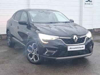 2022 (22) Renault Arkana 1.6 E-TECH Hybrid 145 S Edition 5dr Auto
