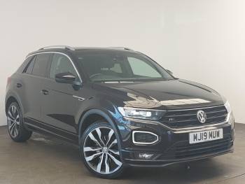 2019 (19) Volkswagen T-roc 1.6 TDI R-Line 5dr