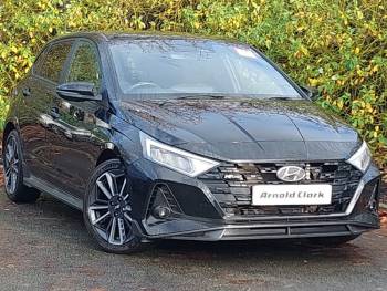 2021 (71) Hyundai I20 1.0T GDi 48V MHD 120 N Line 5dr