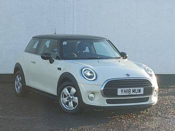 2018 (18) MINI Hatchback 1.5 Cooper II 3dr