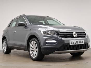 2019 (68/19) Volkswagen T-roc 1.5 TSI EVO SE 5dr
