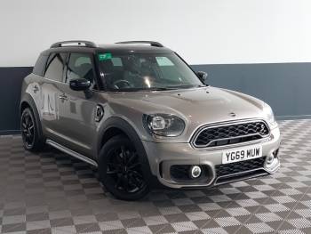2019 (69) MINI Countryman 2.0 Cooper S Sport 5dr