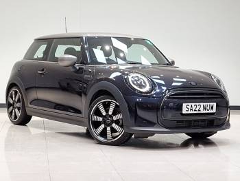2022 (22) MINI Hatchback 1.5 Cooper Exclusive 3dr