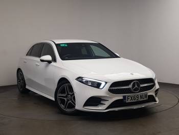 2019 (69) Mercedes-Benz A Class A180 AMG Line 5dr Auto