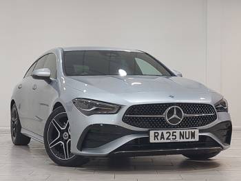 2025 (25) Mercedes-Benz Cla CLA 200 AMG Line Executive 5dr Tip Auto