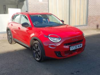 2026 (26) Fiat 600 1.2 Hybrid 48V 5dr eDCT-6