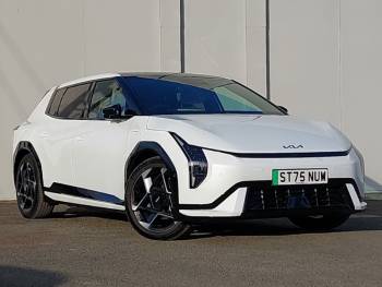 2025 (75) Kia Ev4 150kW GT-Line S 81kWh 5dr Auto