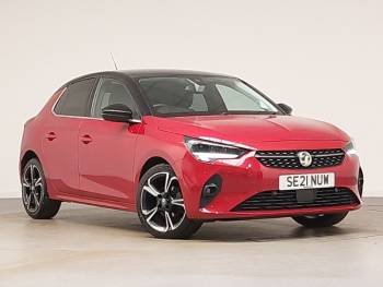 2021 (21) Vauxhall Corsa 1.2 Griffin Edition 5dr